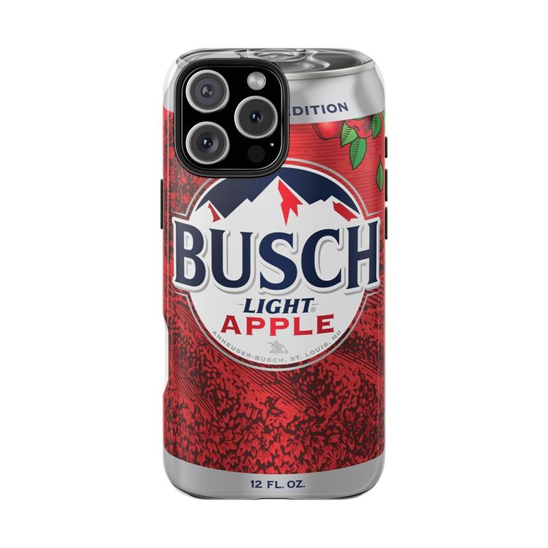 Busch light iPhone Case #13