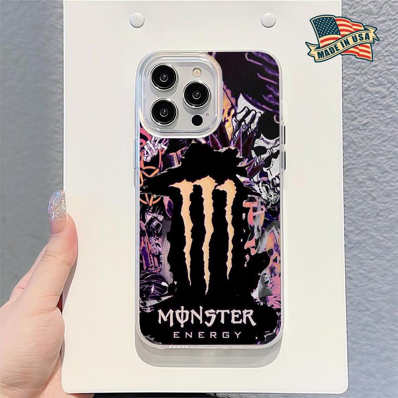 Monster Energy iPhone Case #5
