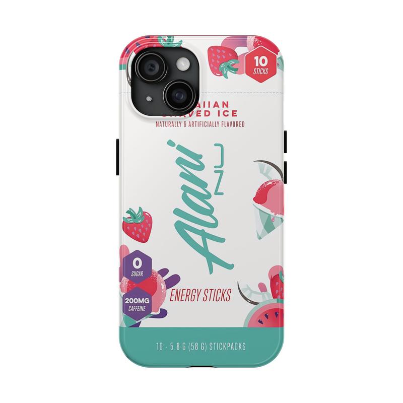 Alani iPhone Case #4