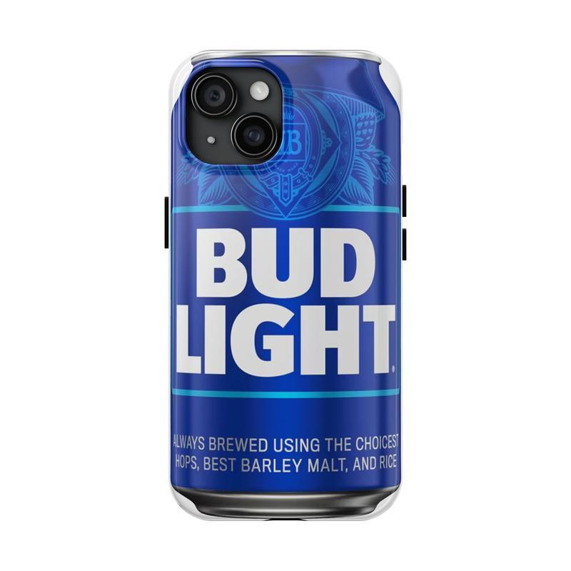 Busch light iPhone Case #6