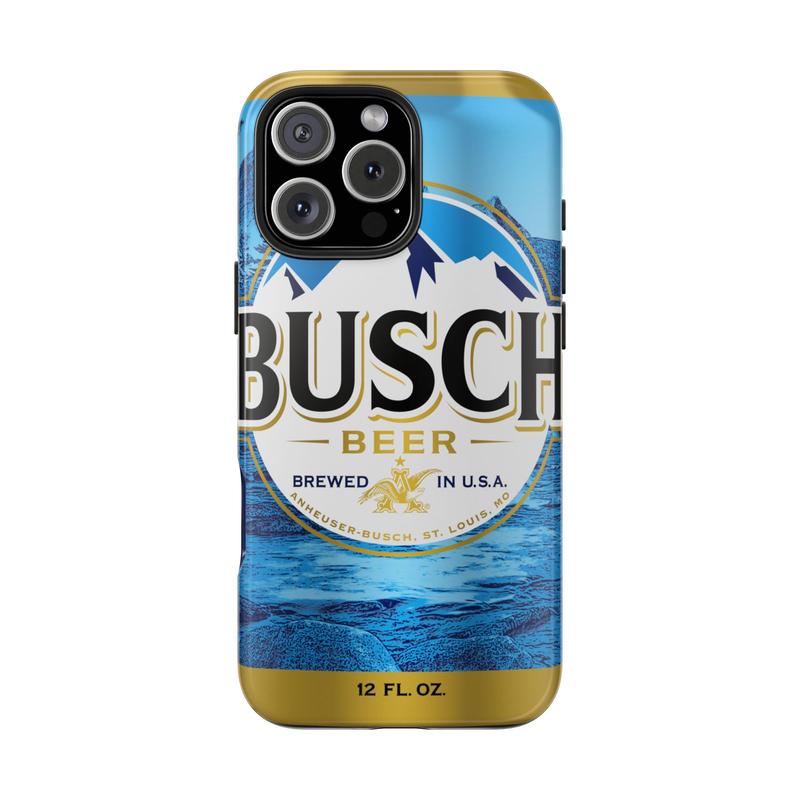 Busch light iPhone Case - Regular