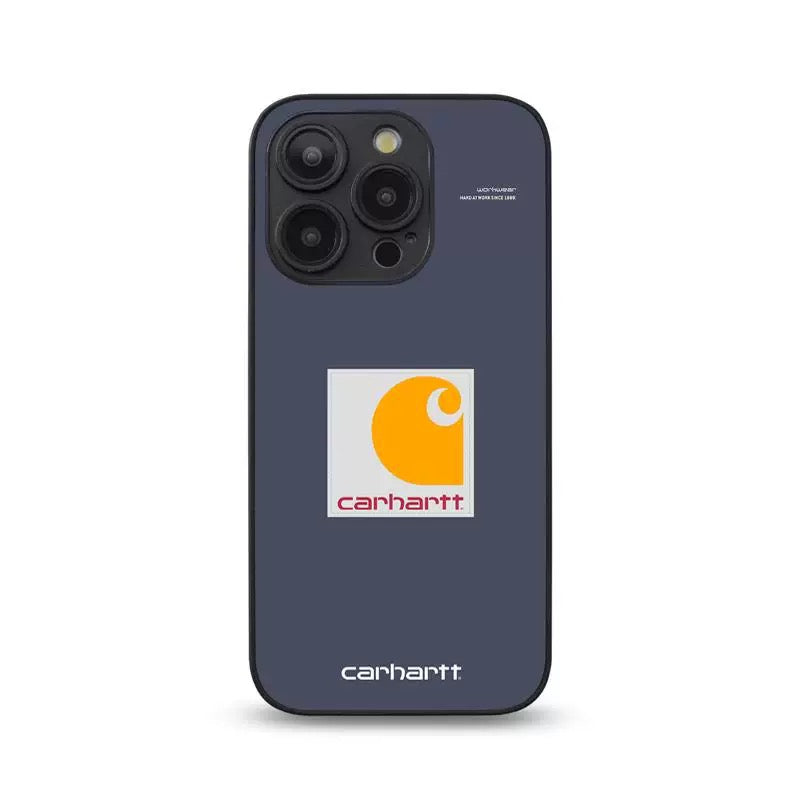 Vintage Street Style Phone Case #8