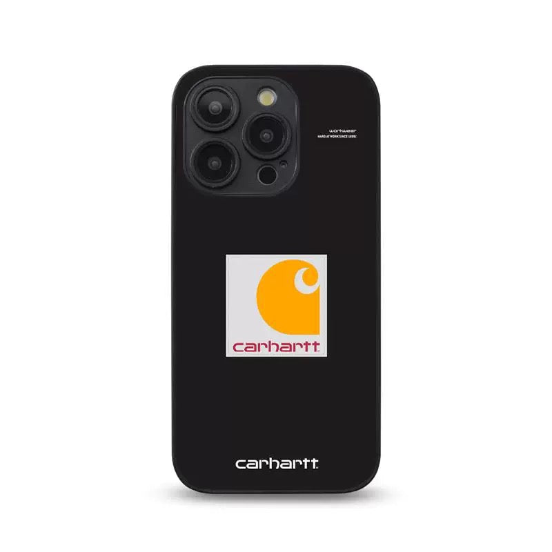 Vintage Street Style Phone Case #9