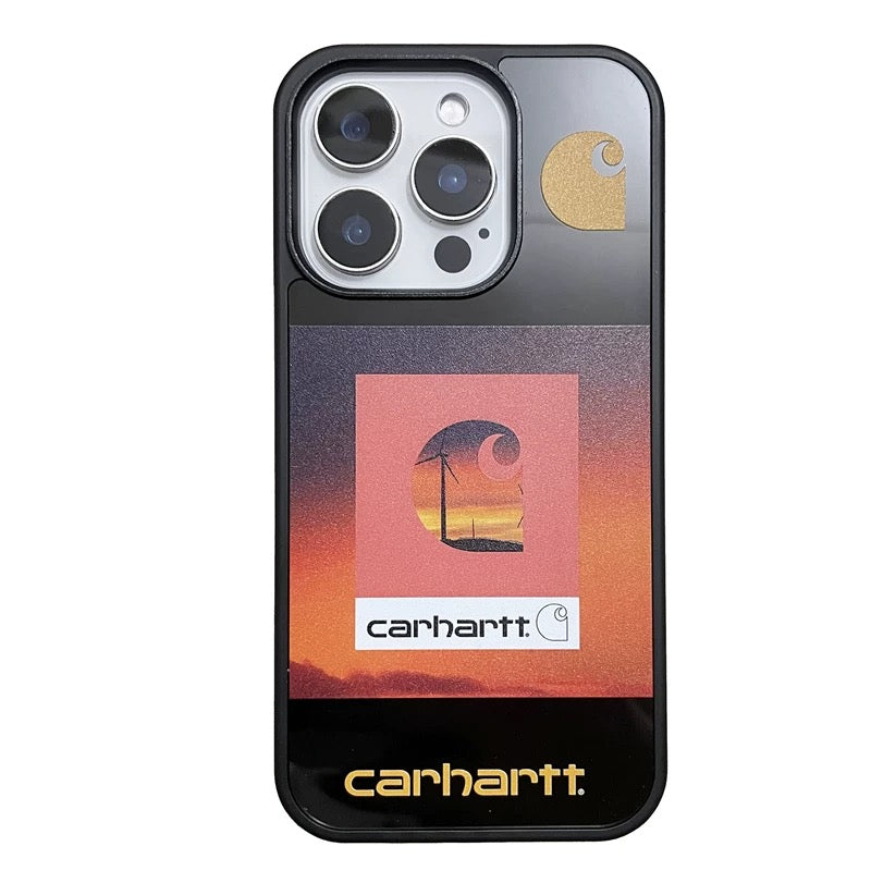 Vintage Street Style Phone Case #13