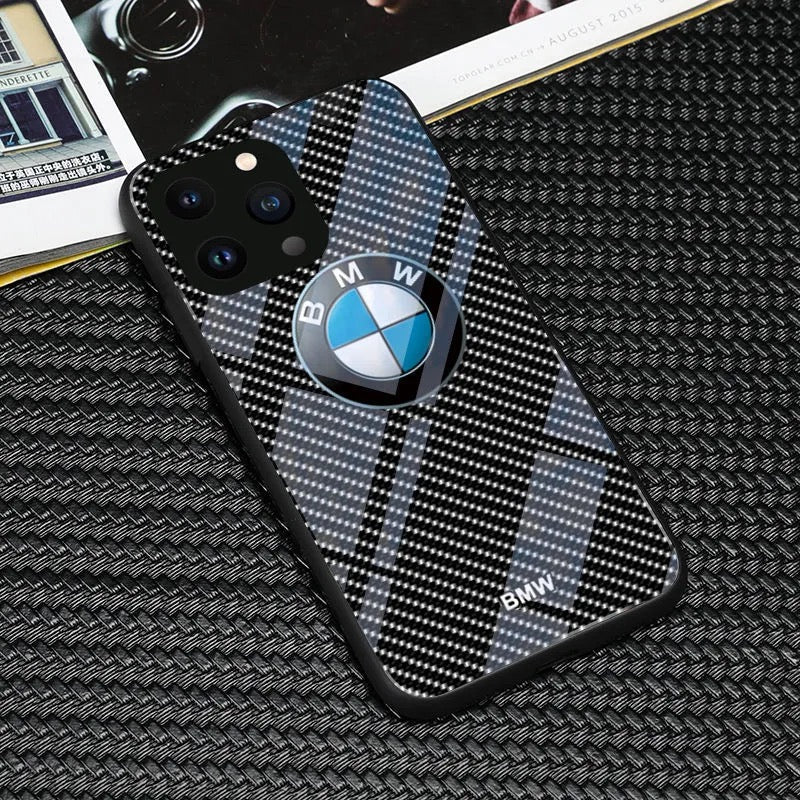 Fashionable car logo iPhone case #60