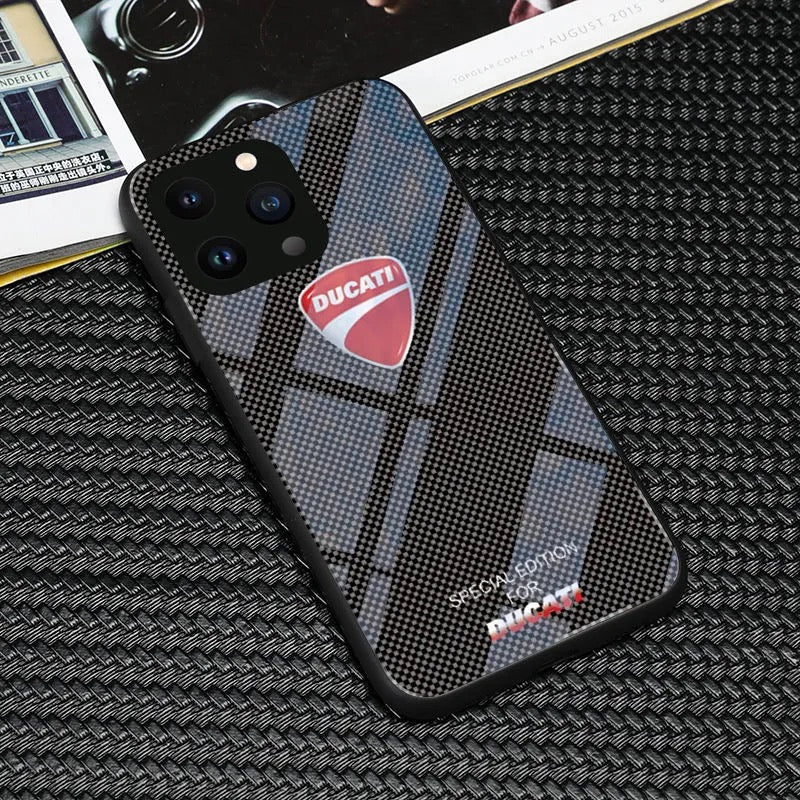 Fashionable car logo iPhone case #58