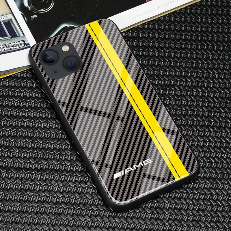 Fashionable car logo iPhone case #52