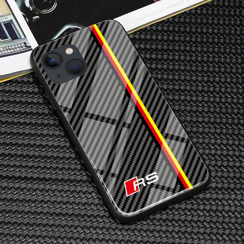 Fashionable car logo iPhone case #51