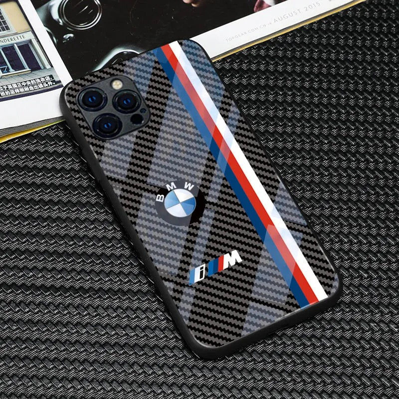Fashionable car logo iPhone case #38