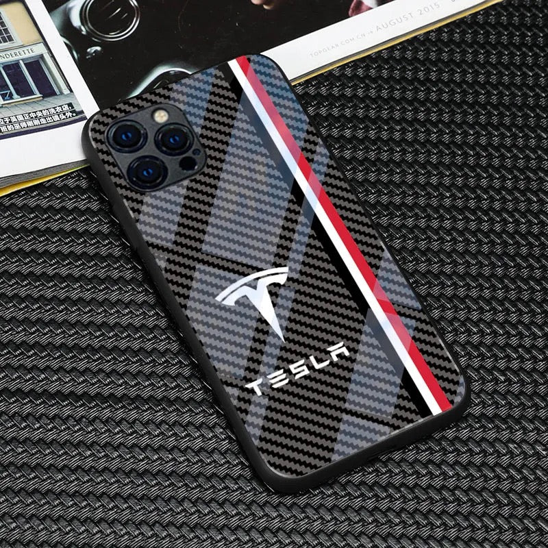 Fashionable car logo iPhone case #35