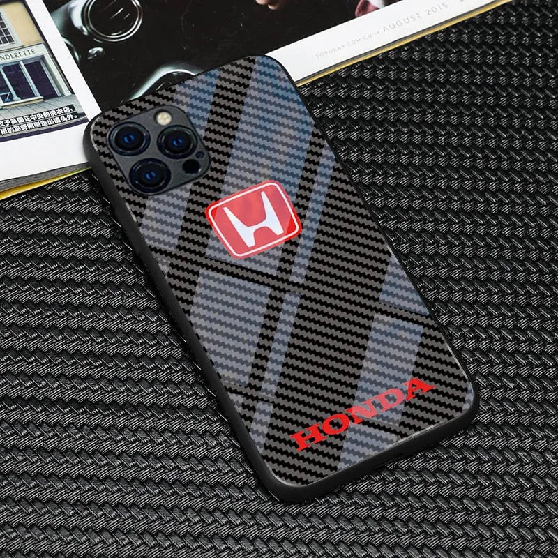 Fashionable car logo iPhone case #31