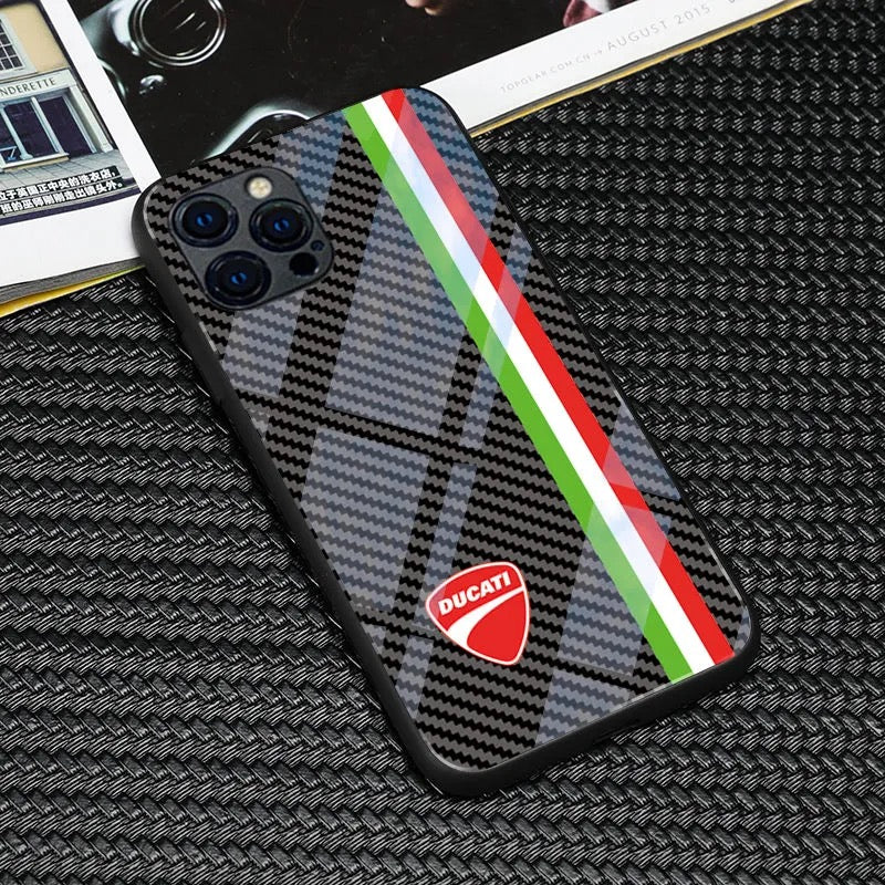 Fashionable car logo iPhone case #30