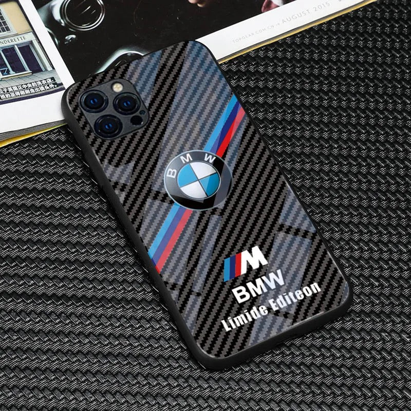 Fashionable car logo iPhone case #26