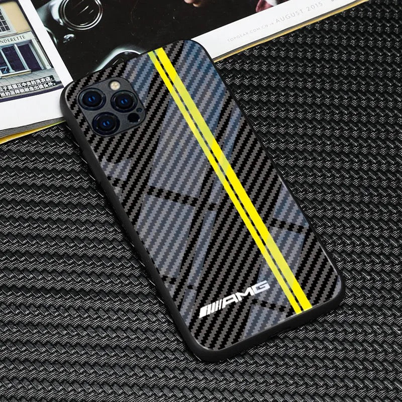 Fashionable car logo iPhone case #20