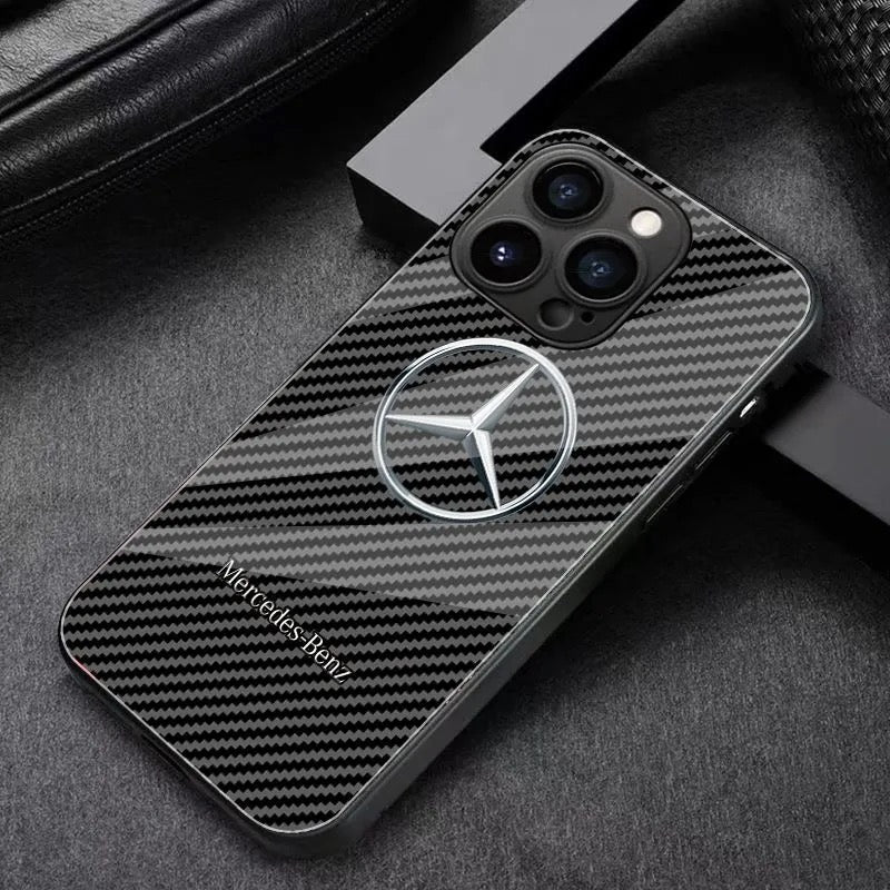 Fashionable car logo iPhone case #15