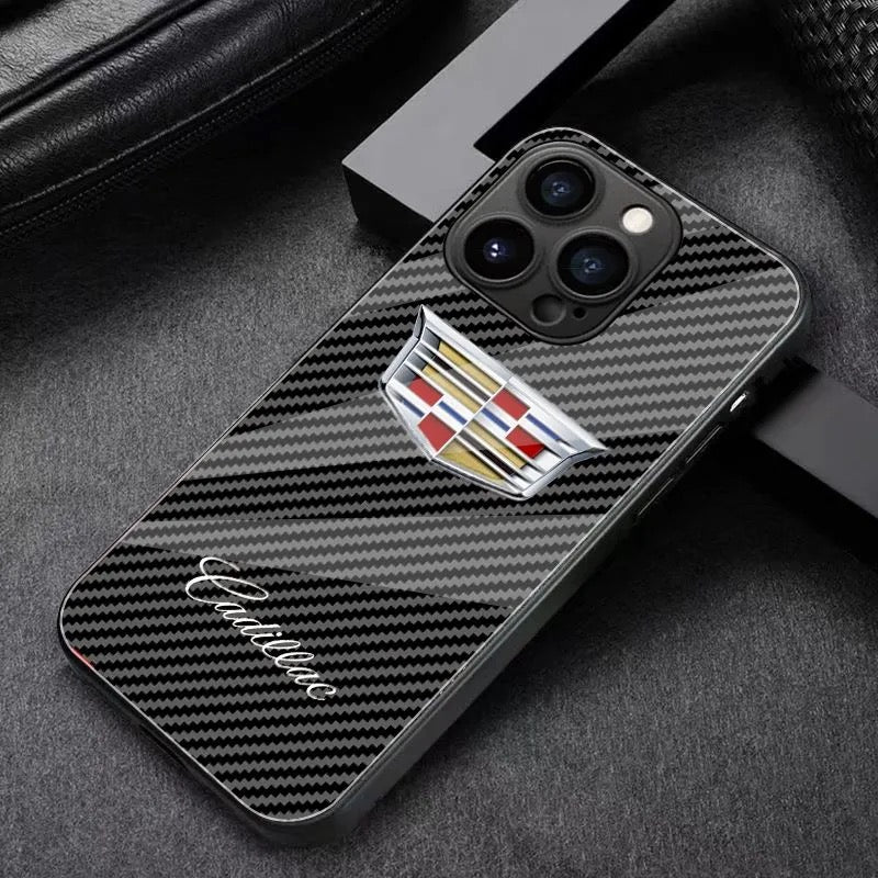 Fashionable car logo iPhone case #11