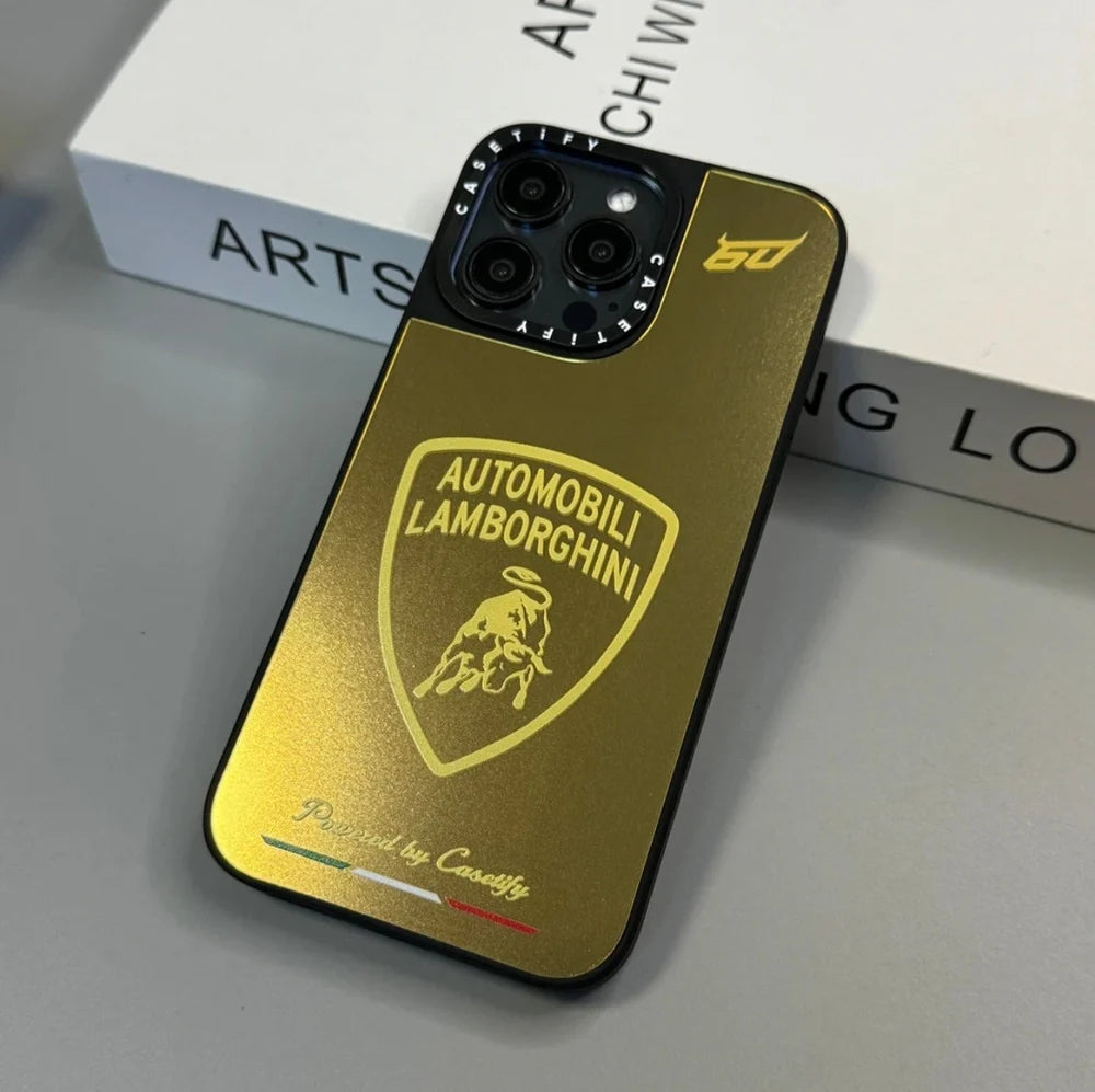 Fashionable electroplated iPhone16 case #5