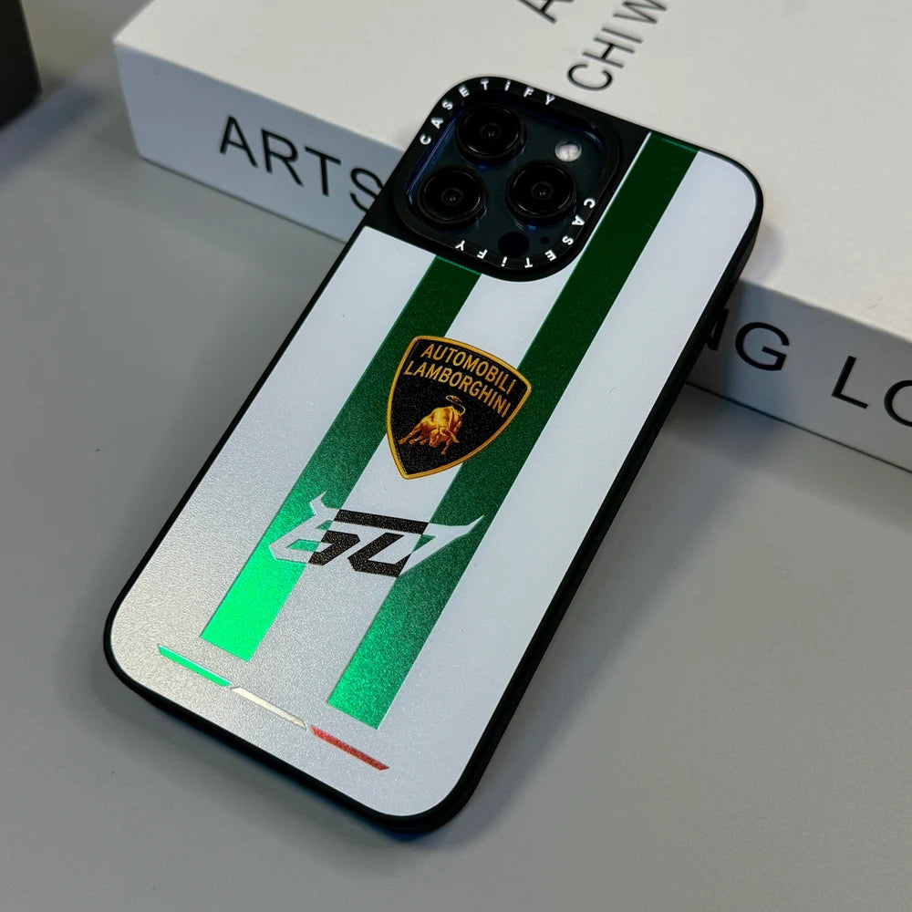 Fashionable electroplated iPhone16 case #7