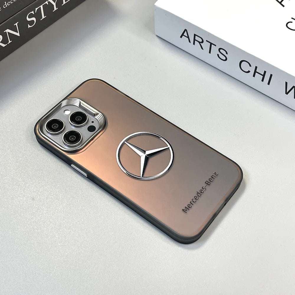 Fashionable electroplated iPhone16 case #8