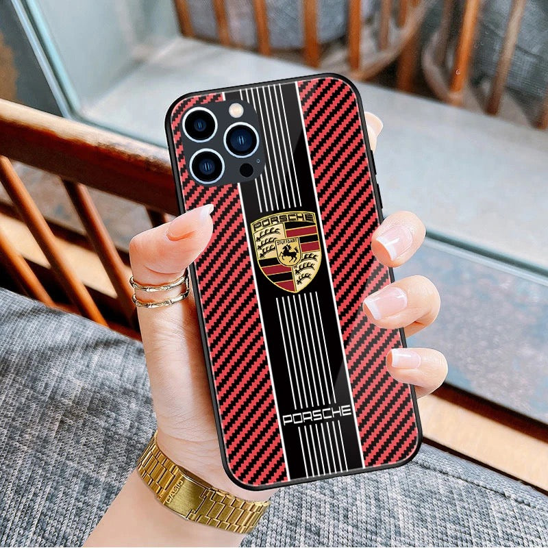 Fashionable car logo iPhone case #73