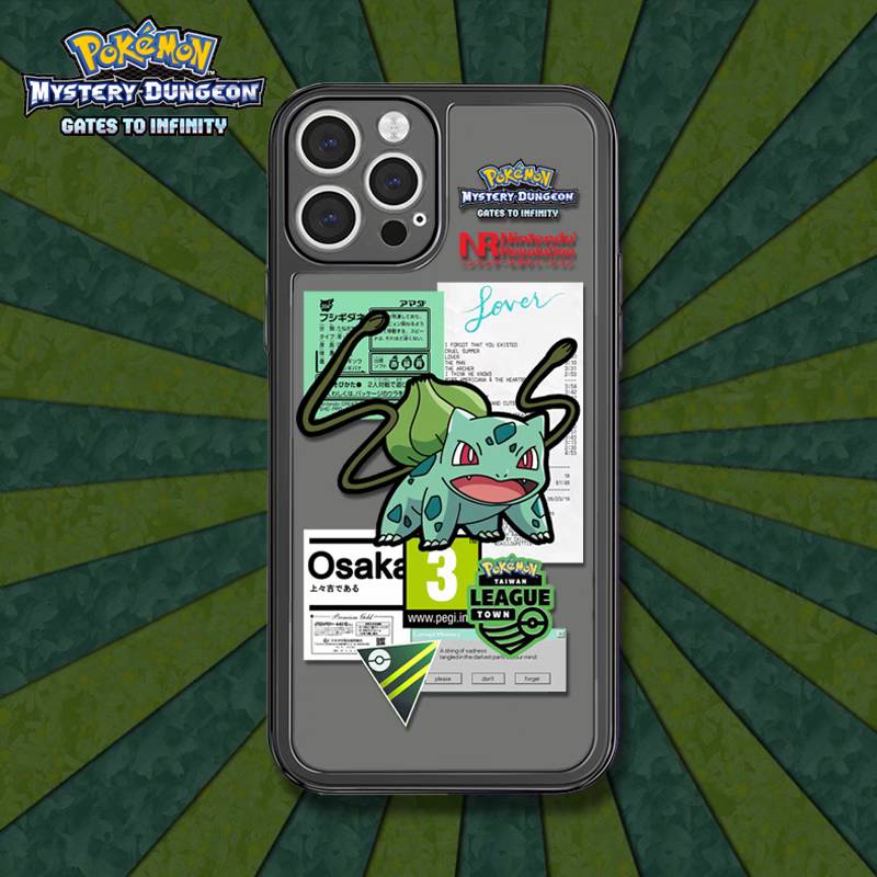 Pokémon iPhone Case #6