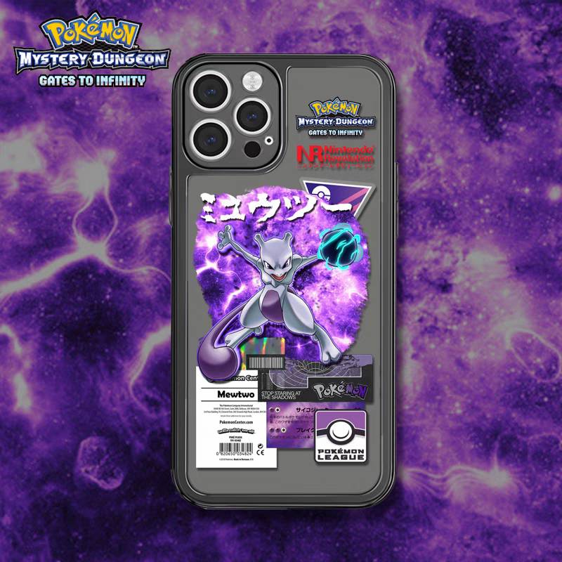 Pokémon iPhone Case #12