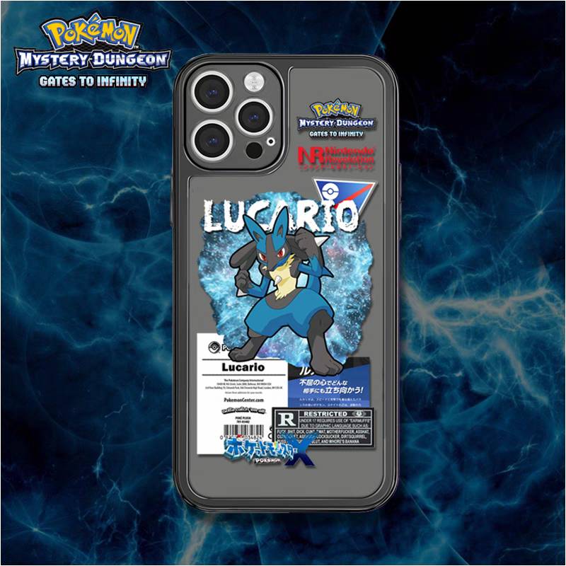 Pokémon iPhone Case #5
