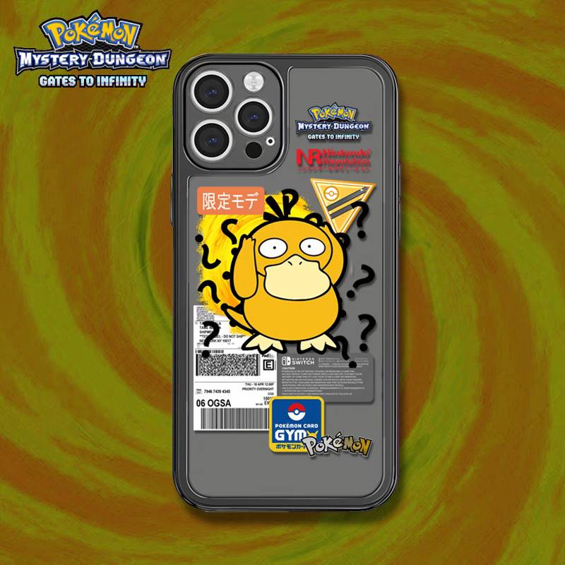 Pokémon iPhone Case - Regular