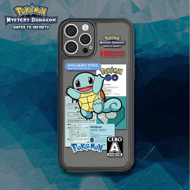 Pokémon iPhone Case #7