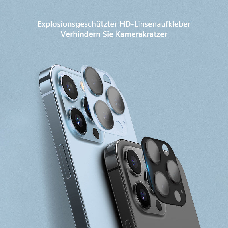 iPhone Kameraschutz - Sierrablau/iPhone 14 Pro Max