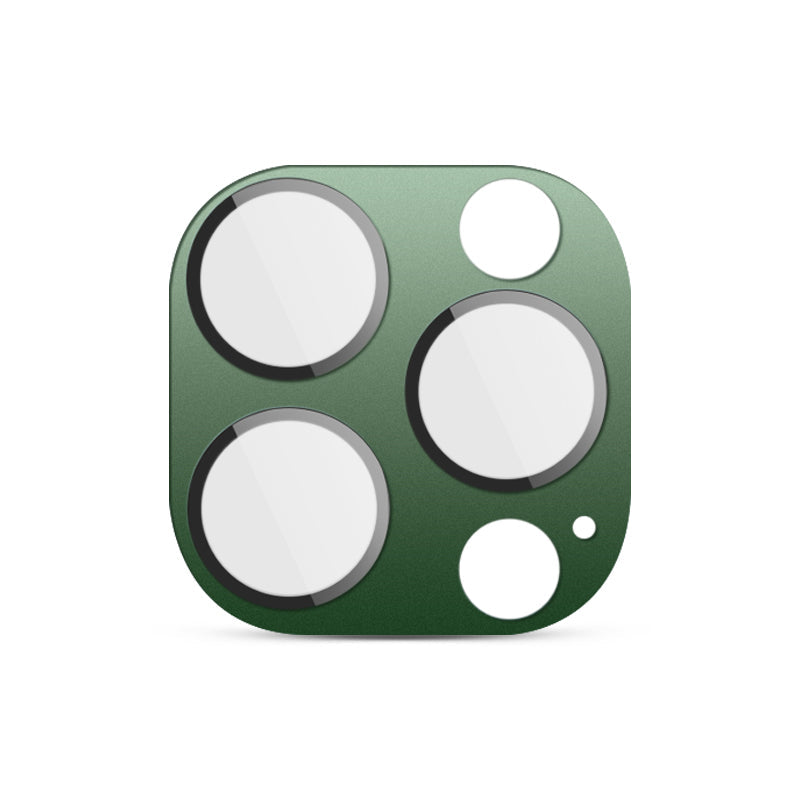 iPhone Kameraschutz - Alpingrün/iPhone 14 Pro Max