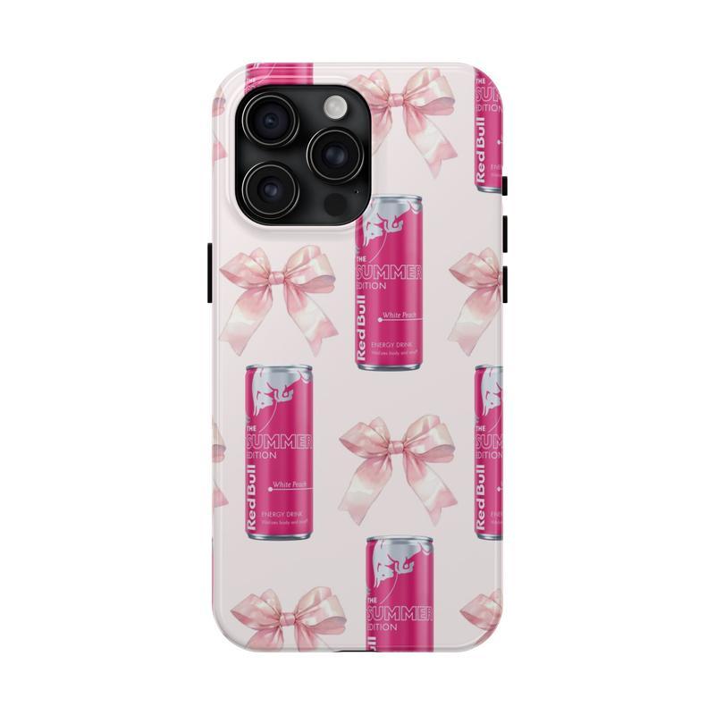 Red Bull iPhone Case - Snap/iPhone17 Pro Max