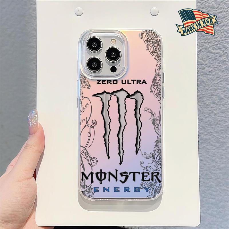 Monster Energy iPhone Case #3
