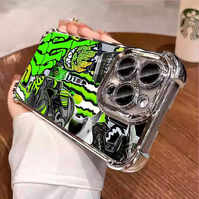 Monster Energy iPhone Case #8
