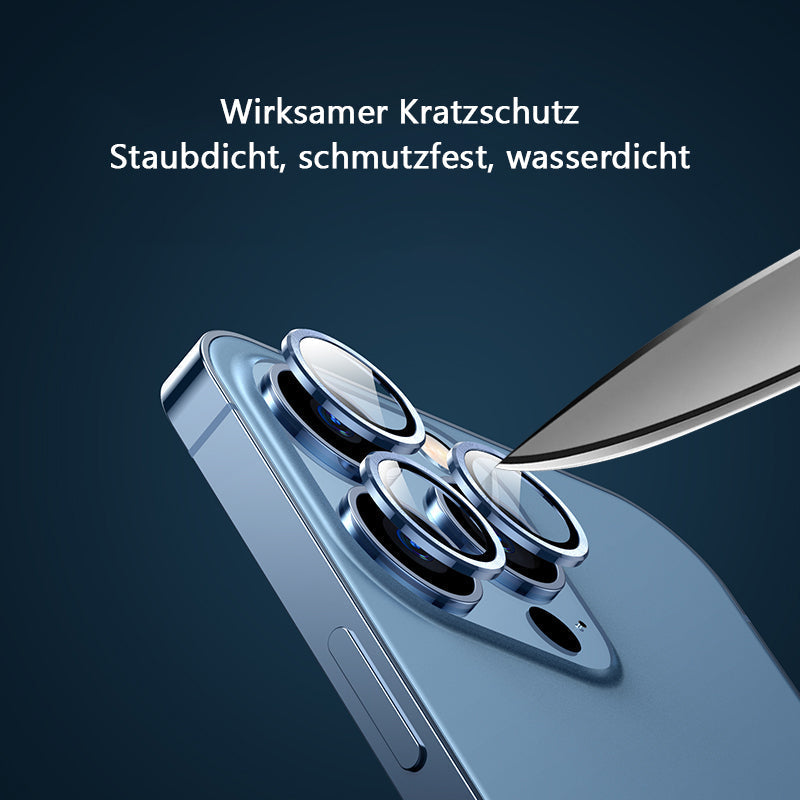 iPhone Kameraring - Silber（Einzelpackung）/iPhone 14 Pro Max