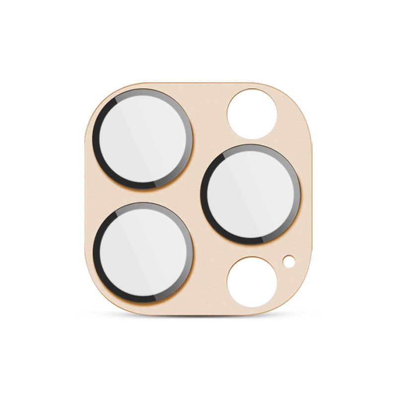 iPhone Kameraschutz - Gold/iPhone 14 Pro Max