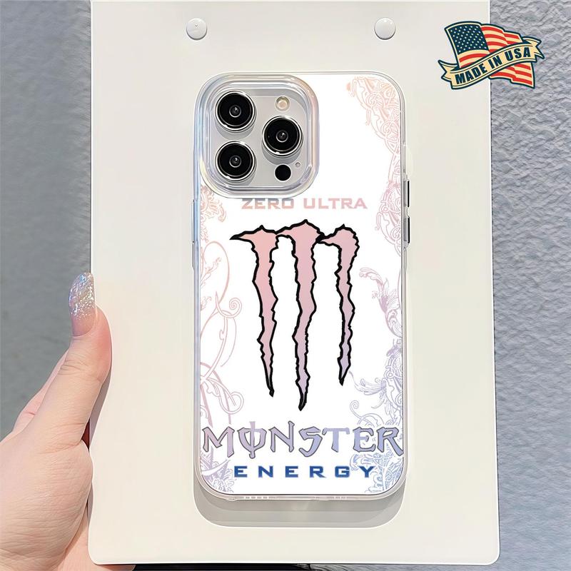 Monster Energy iPhone Case #4