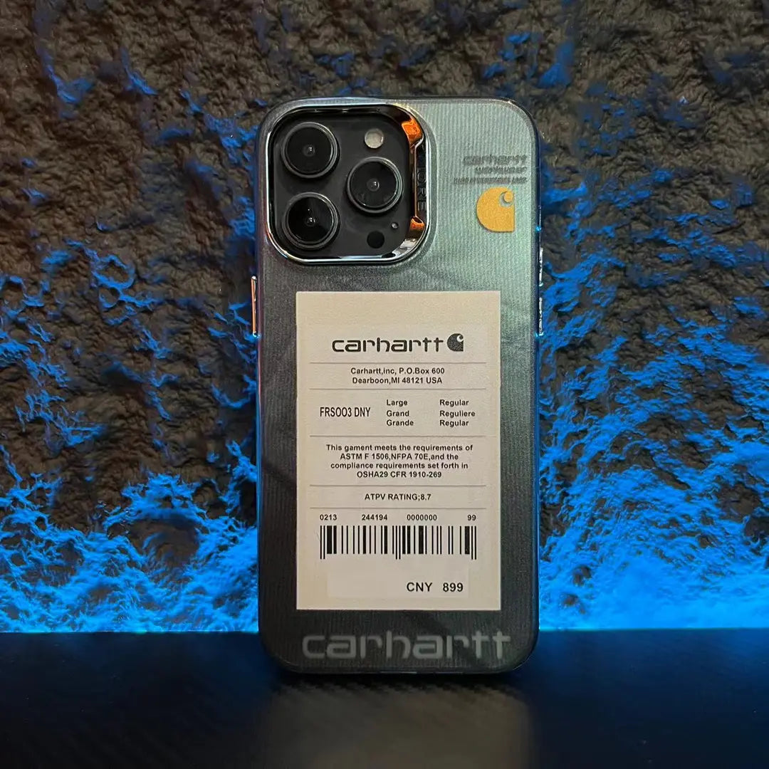 Vintage Street Style Phone Case