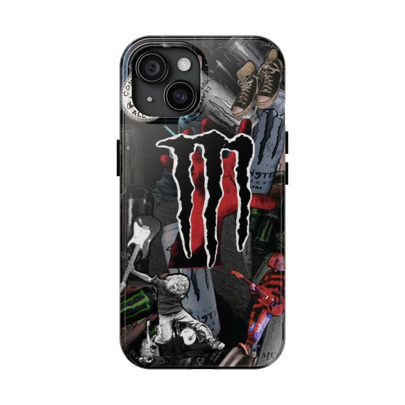 Monster Energy iPhone Case - Snap