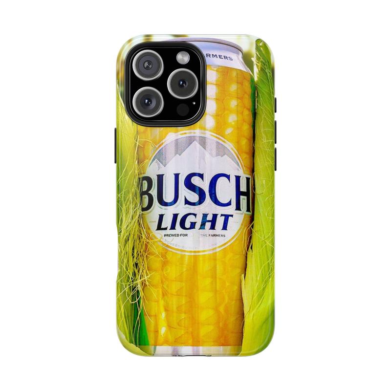 Busch light iPhone Case #7