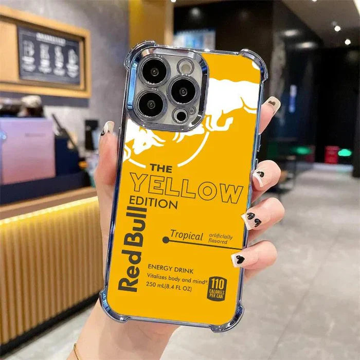 Red Bull iPhone Case #10