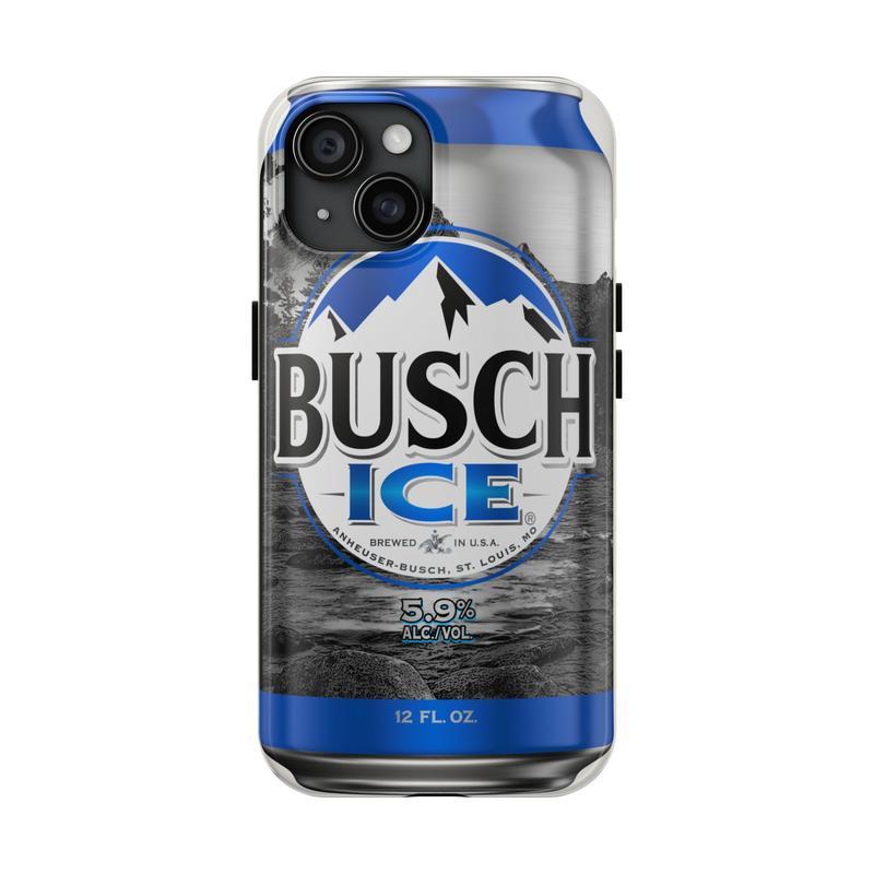 Busch light iPhone Case #9