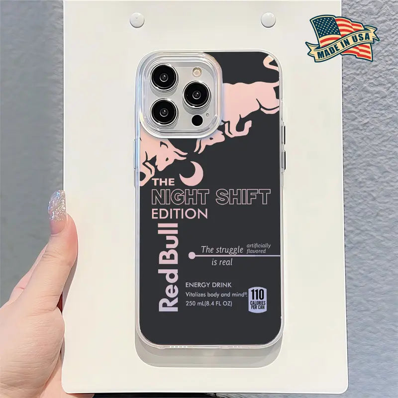 Red Bull iPhone Case #18